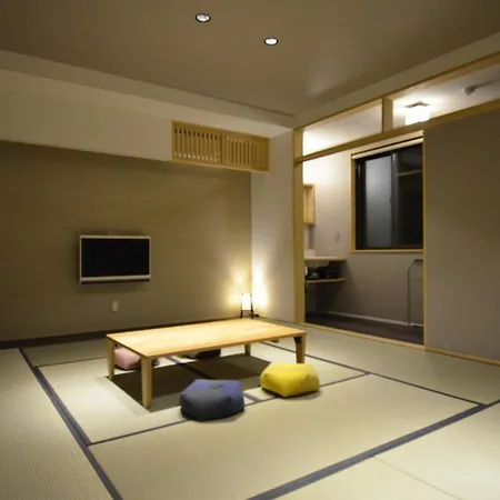 Yufuin Tsuru No Yu Hotel Exterior photo