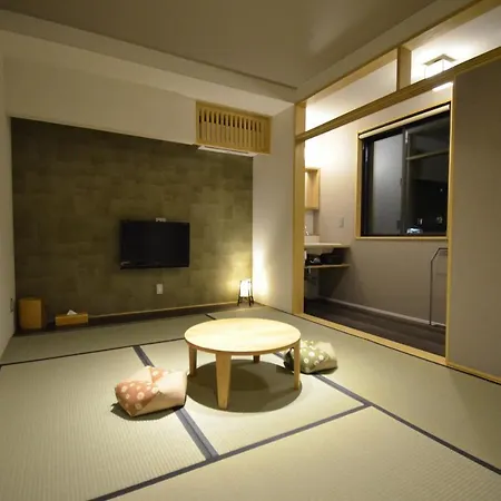 Yufuin Tsuru No Yu Hotel Exterior photo