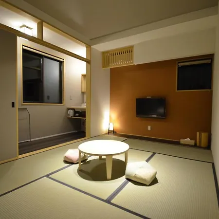 Yufuin Tsuru No Yu Hotel Exterior photo
